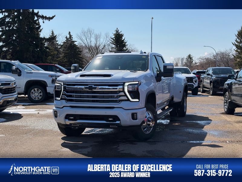 2026 Chevrolet Silverado 3500HD