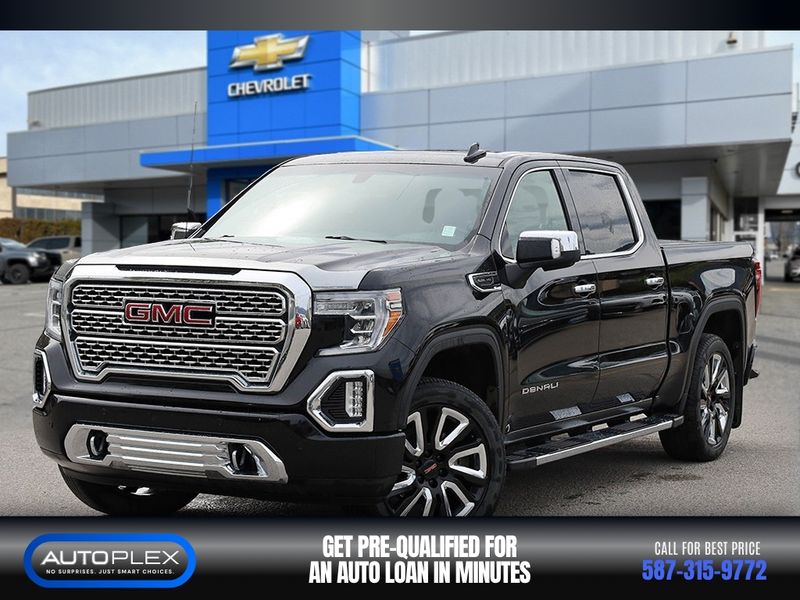 2020 GMC SIERRA 1500