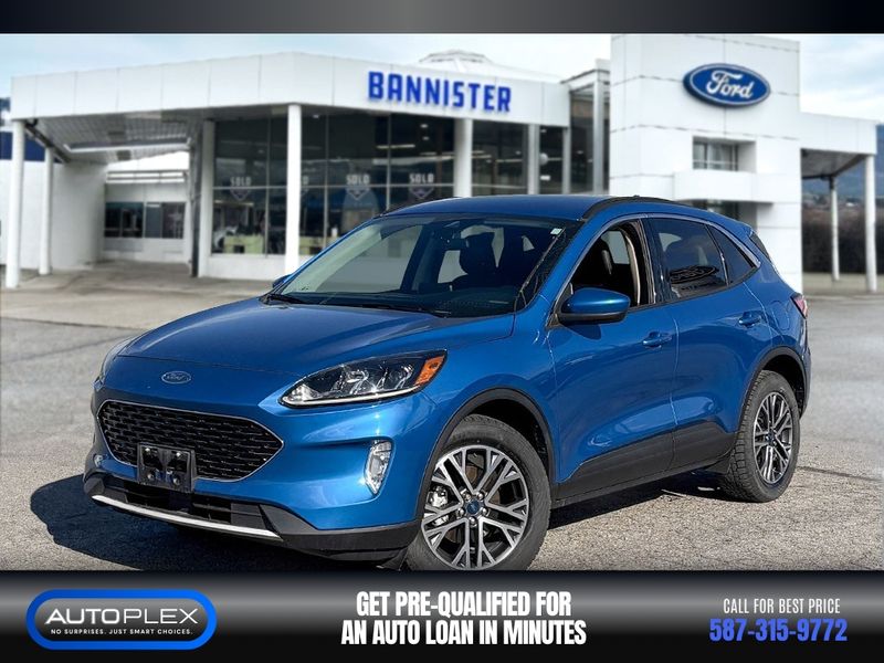 2020 Ford Escape