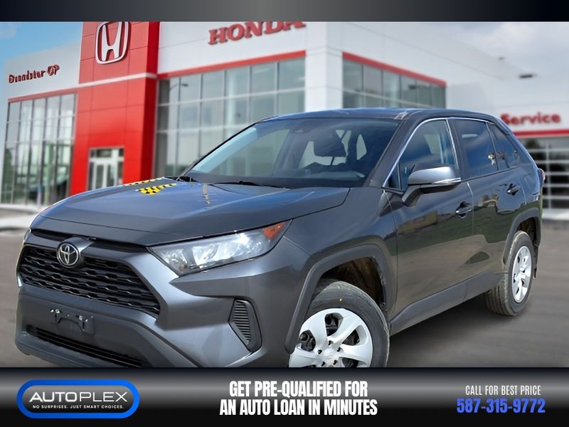 2025 Toyota RAV4