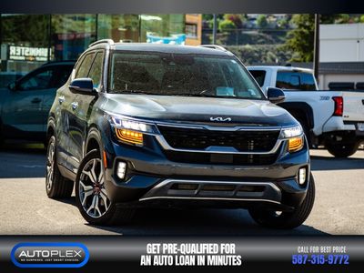 2023 Kia Seltos