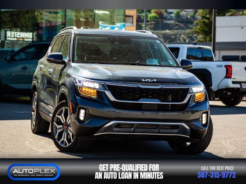 2023 Kia Seltos