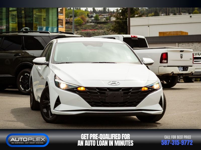 2021 Hyundai Elantra