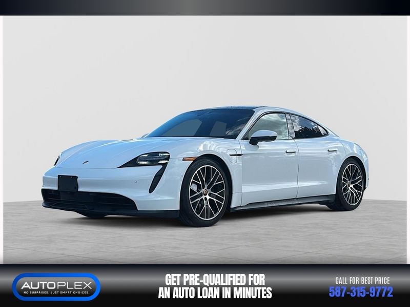 2020 Porsche Taycan