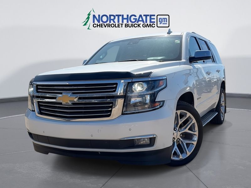 2017 Chevrolet Tahoe