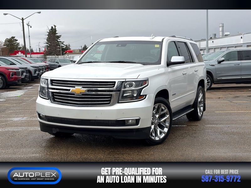 2017 Chevrolet Tahoe