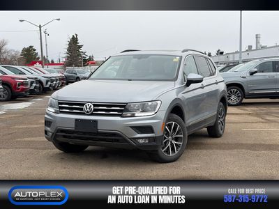 2021 Volkswagen Tiguan