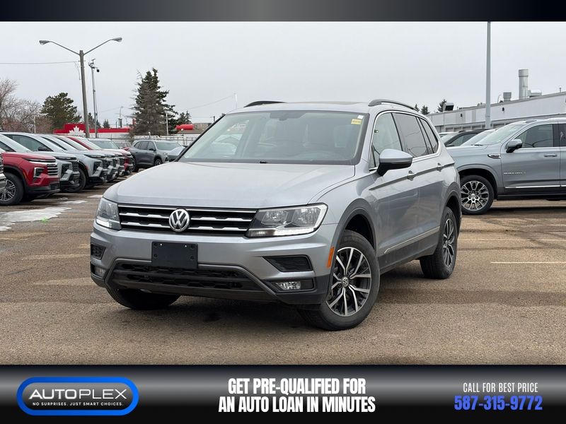 2021 Volkswagen Tiguan