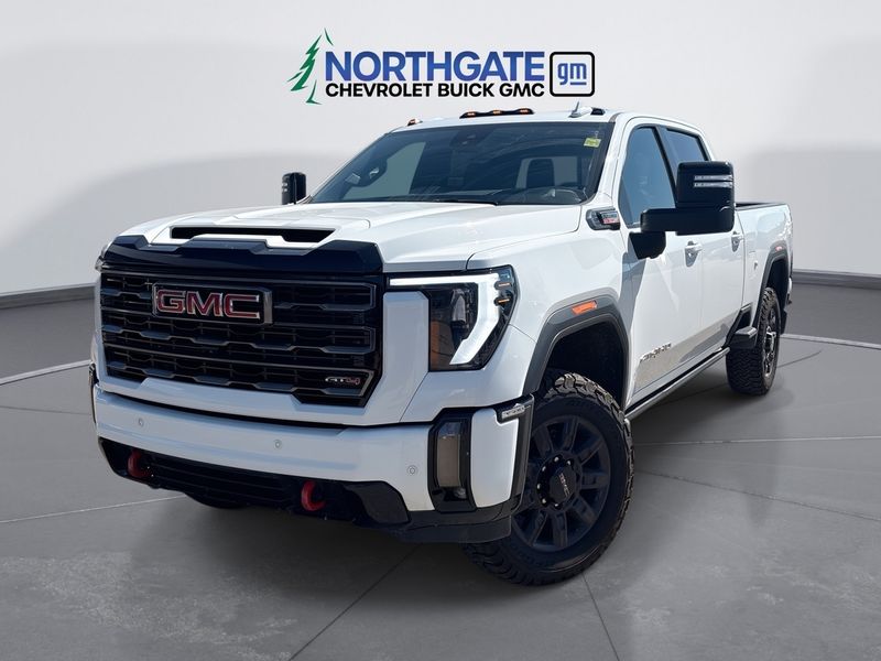 2024 GMC Sierra 3500HD