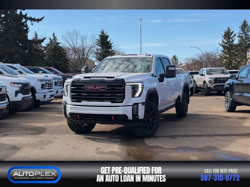 2024 GMC Sierra 3500HD