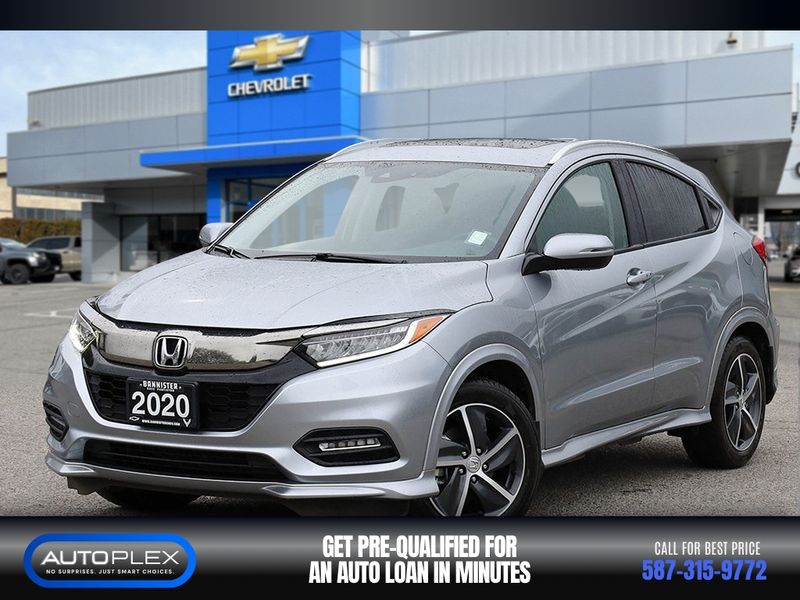 2020 Honda HR-V