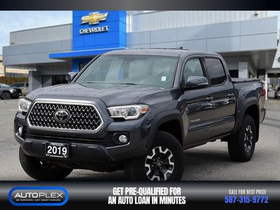 2019 Toyota Tacoma