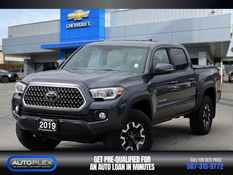2019 Toyota Tacoma