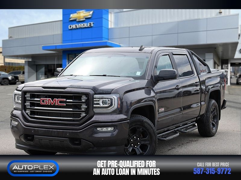 2016 GMC Sierra 1500