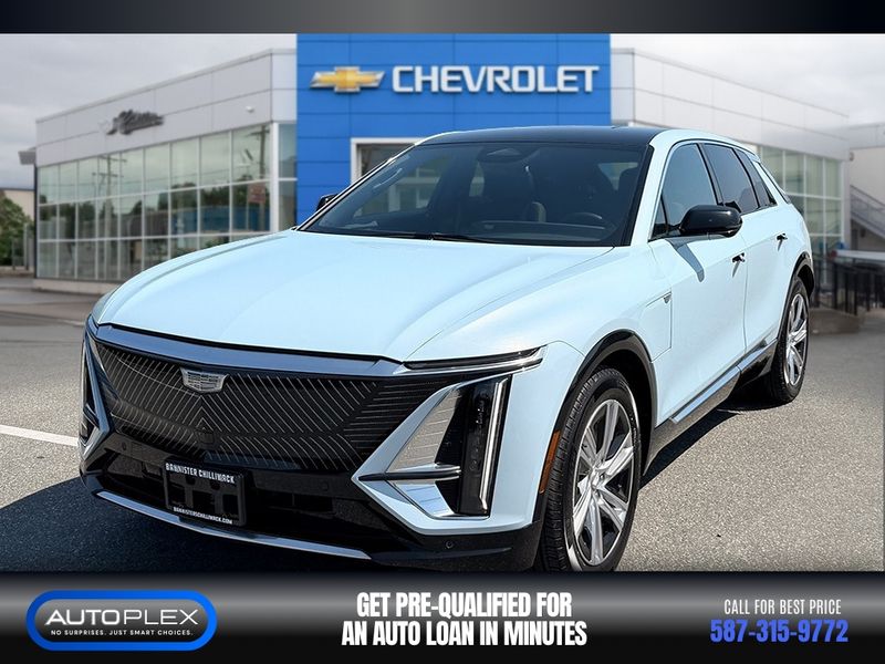 2024 Cadillac LYRIQ