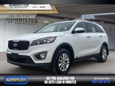 2018 Kia Sorento