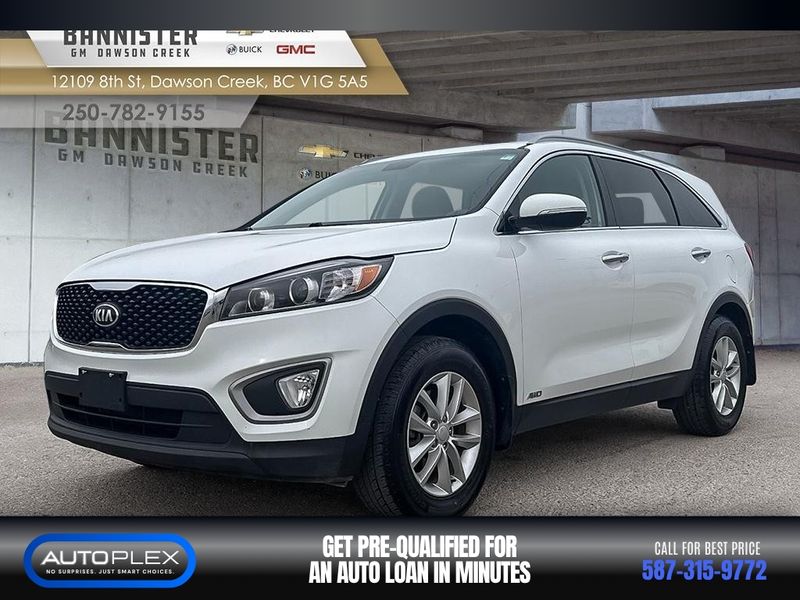 2018 Kia Sorento