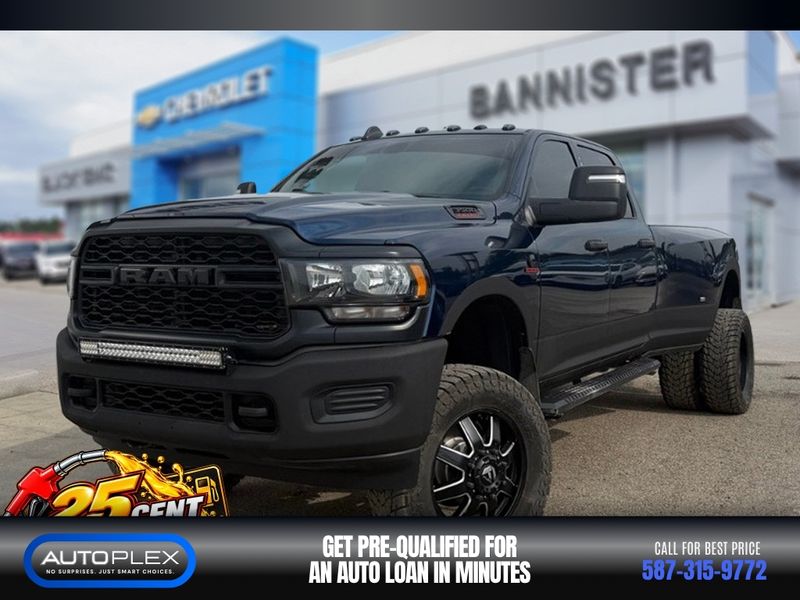 2024 Ram 3500