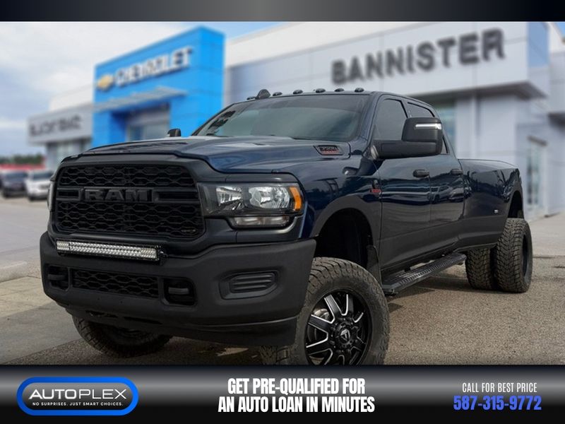 2024 Ram 3500