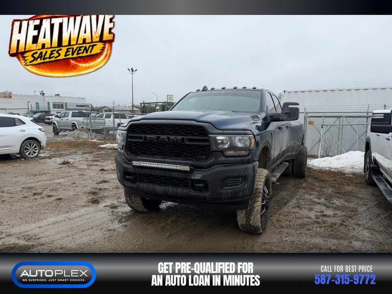2024 Ram 3500