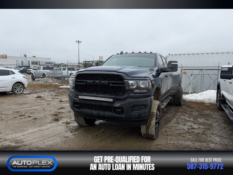 2024 Ram 3500