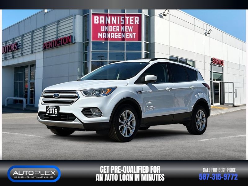 2019 Ford Escape