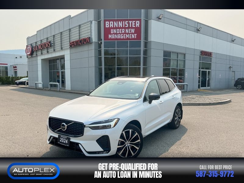 2024 Volvo XC60