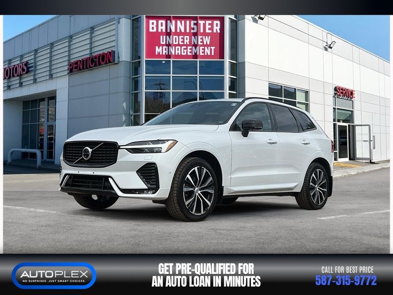 2024 Volvo XC60