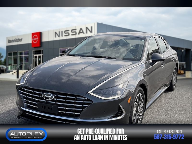 2022 Hyundai Sonata Hybrid