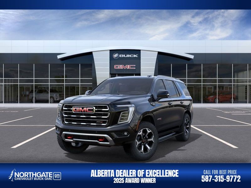 2026 GMC Yukon