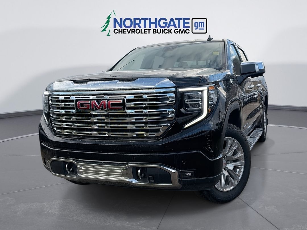 New 2026 GMC Sierra-1500 Denali 60849-D