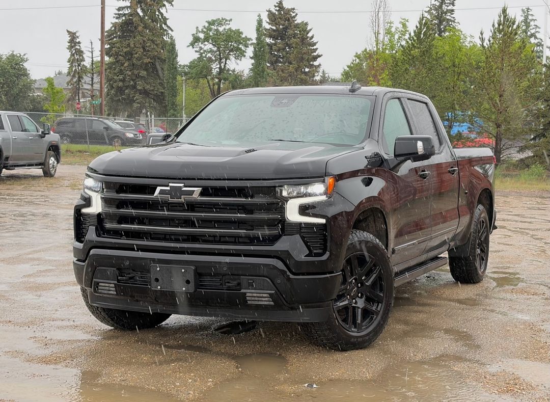 New 2026 Chevrolet Silverado-1500 High-Country 61198