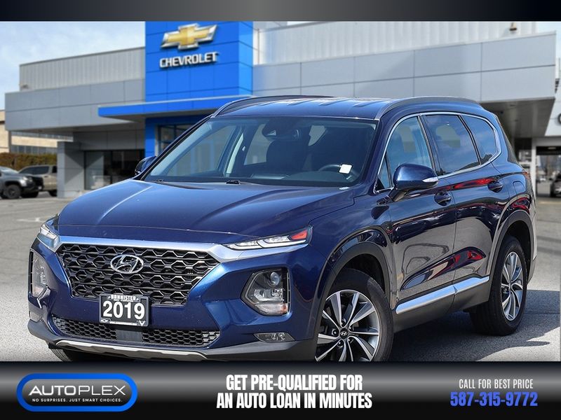 2019 Hyundai Santa Fe