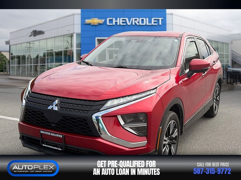 2024 Mitsubishi Eclipse Cross