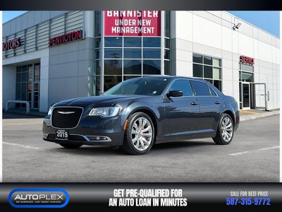 2019 Chrysler 300