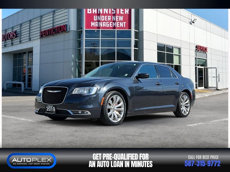 2019 Chrysler 300