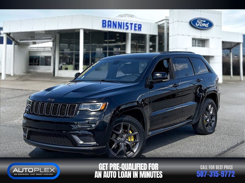 2019 Jeep Grand Cherokee