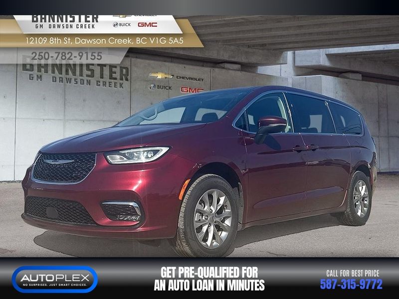 2023 Chrysler Pacifica