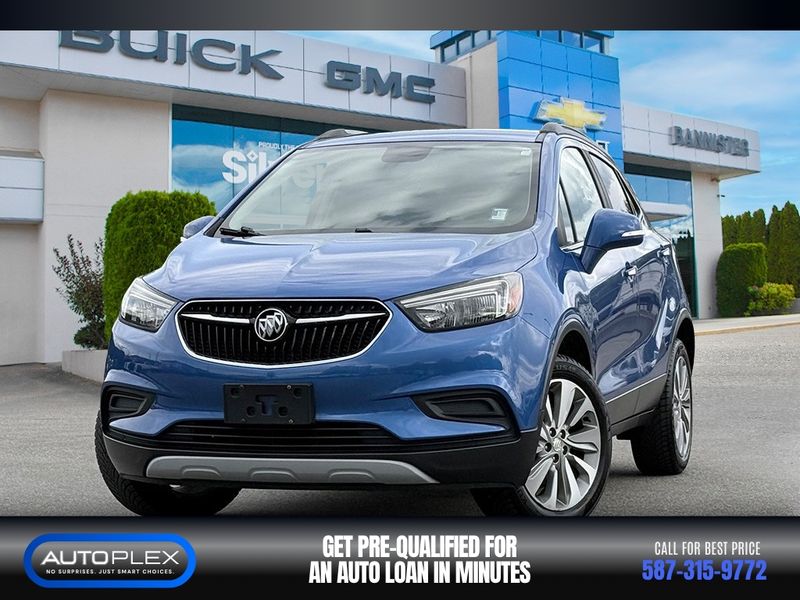 2017 Buick Encore