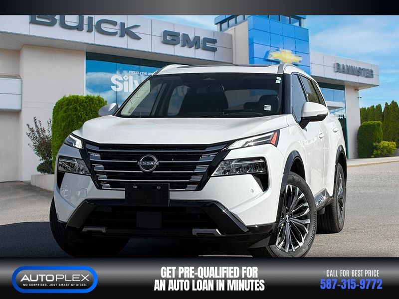 2025 Nissan Rogue