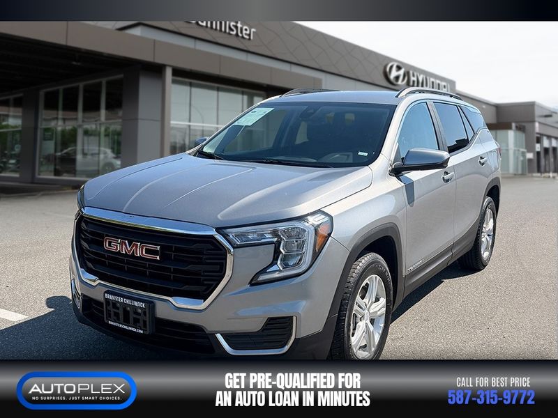 2024 GMC Terrain