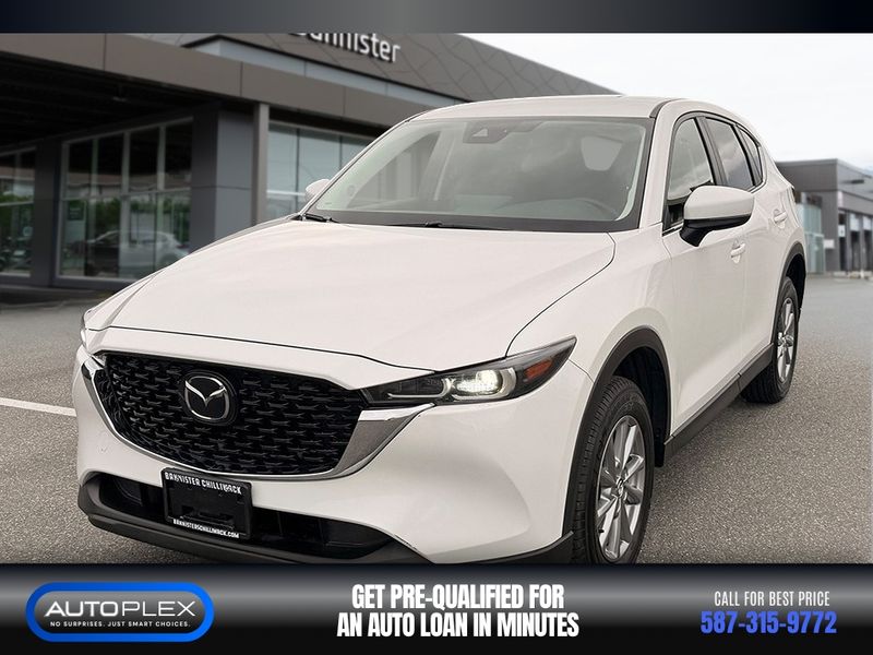 2025 Mazda CX-5
