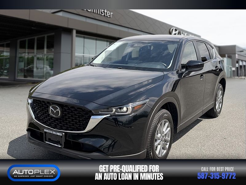 2025 Mazda CX-5