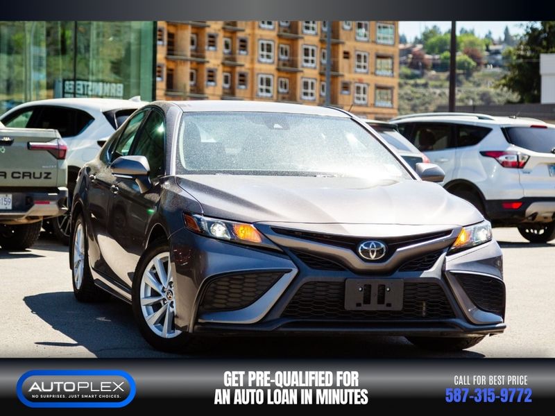 2022 Toyota Camry