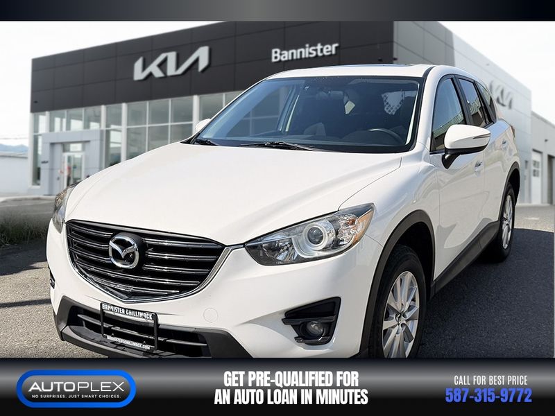 2016 Mazda CX-5