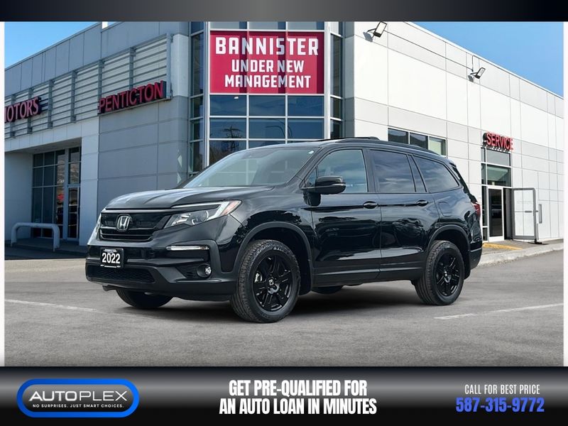 2022 Honda Pilot