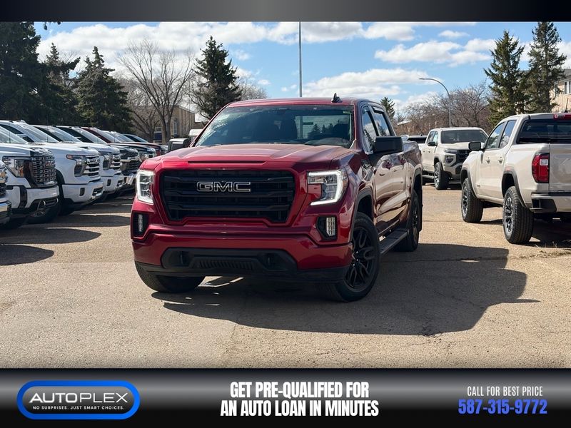 2021 GMC Sierra 1500