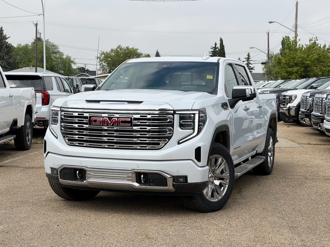New 2026 GMC Sierra-1500 Denali 61149