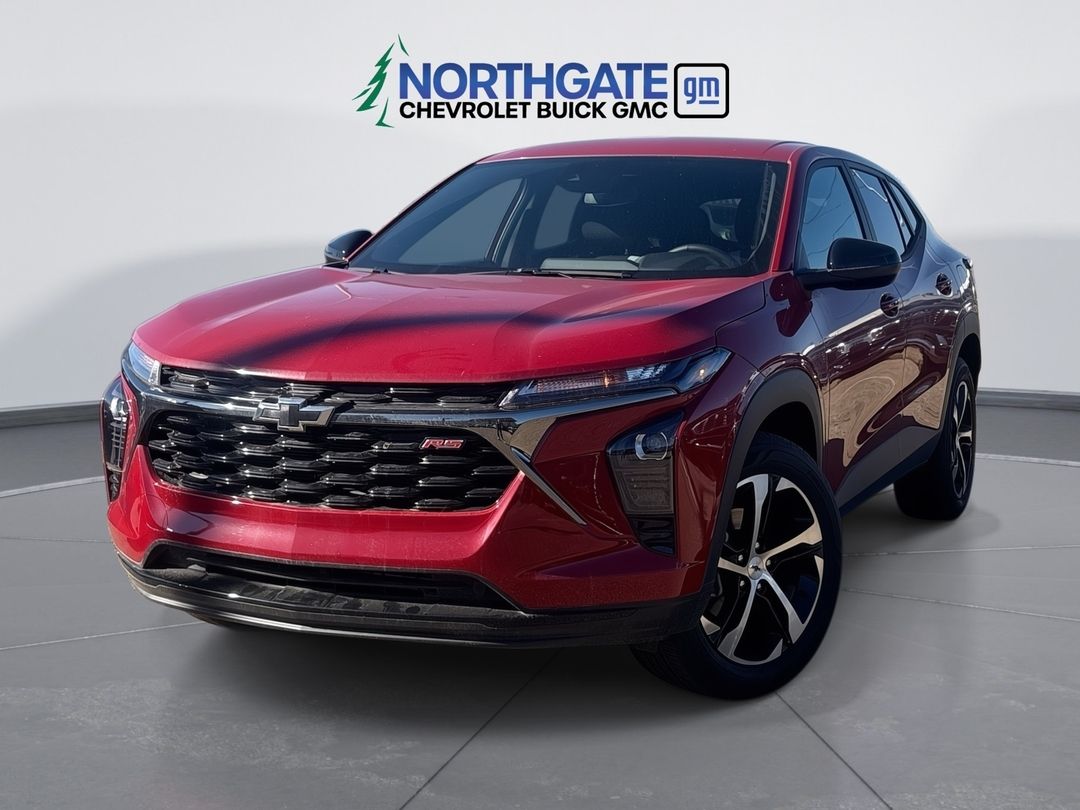 New 2026 Chevrolet Trax 1RS 61226