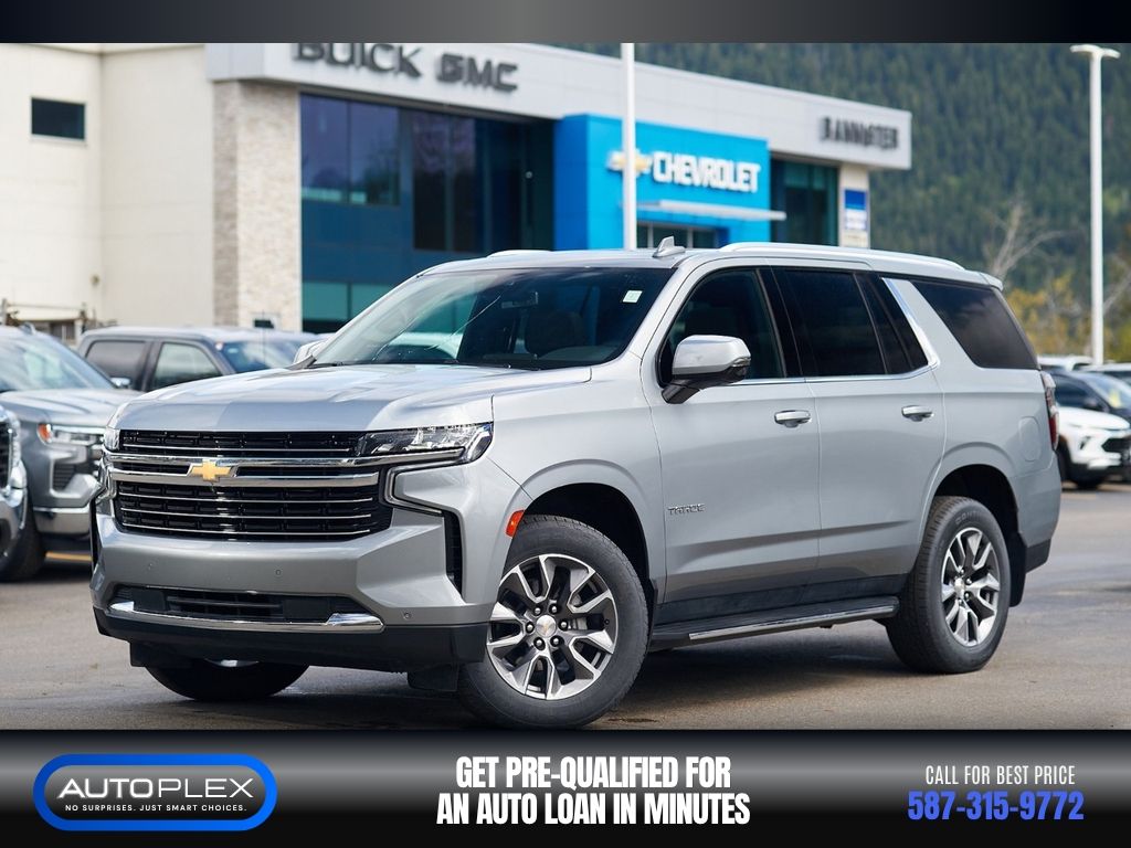 Used 2024 Chevrolet Tahoe LT 6026-07992A
